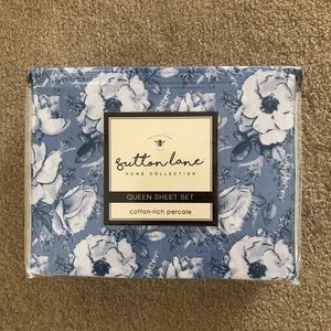 Queen Sheet Set